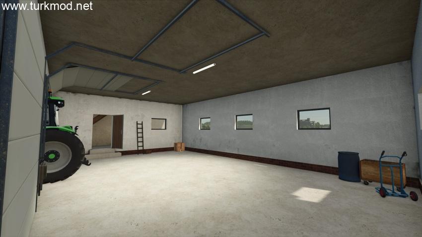 FS25 - Upperbavarian Farmhouse With Workshop V1.0