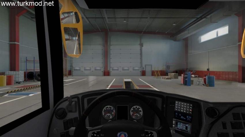 ETS2 - Modasa Zeus 3 Scania 6×2 V2.1