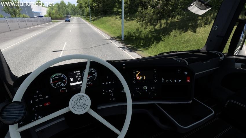 ETS2 - RJL Scania G, R, R 4-series & Streamline V1.56