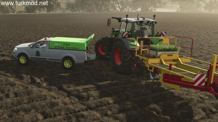 FS25 - Field Repair Pickup V1.2