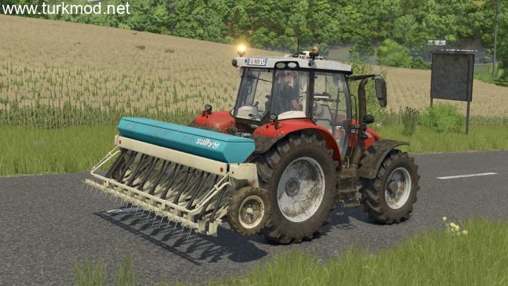 FS25 - Sulky Master Pack V1.0 FS25 - Sulky Master Pack V1.0