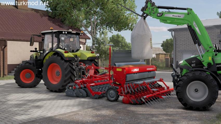 FS25 - Unia Ares L 3m V1.0