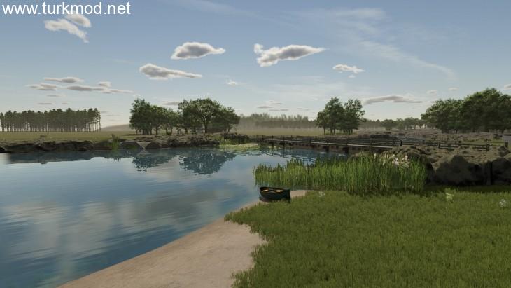 FS25 - Rolling Meadow Map V1.0