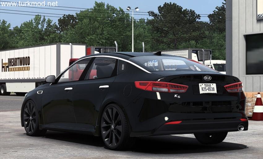 ATS - Kia Optima (K5) JF 2016 V1.5