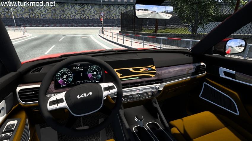 ETS2 - Kia Telluride SX X-Pro V1.57