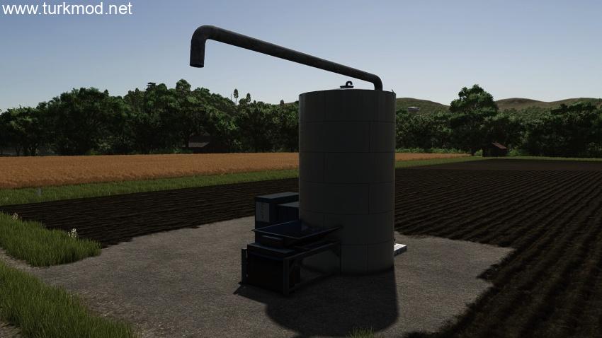 FS25 - Pig Food Production V1.0