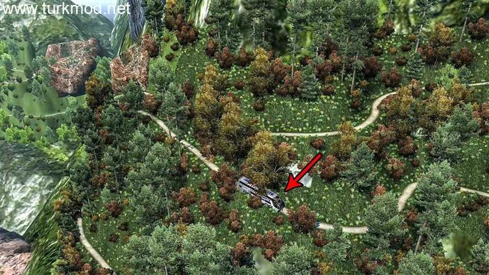 ETS2 – Peru Death Road Map V1.56 ETS2 – Peru Death Road Map V1.56