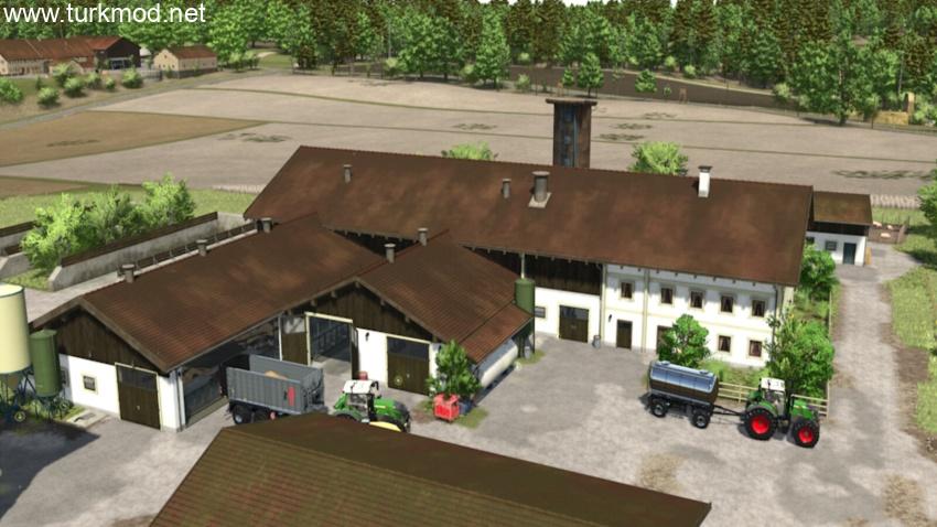 FS25 - Wagner Farm V1.0