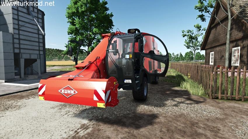 FS25 - SPW Intense 25 V1.0