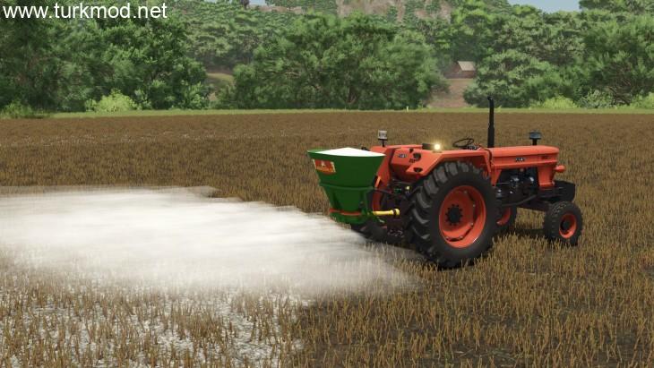 FS25 - Amazone ZA-S 330 V1.0 FS25 - Amazone ZA-S 330 V1.0