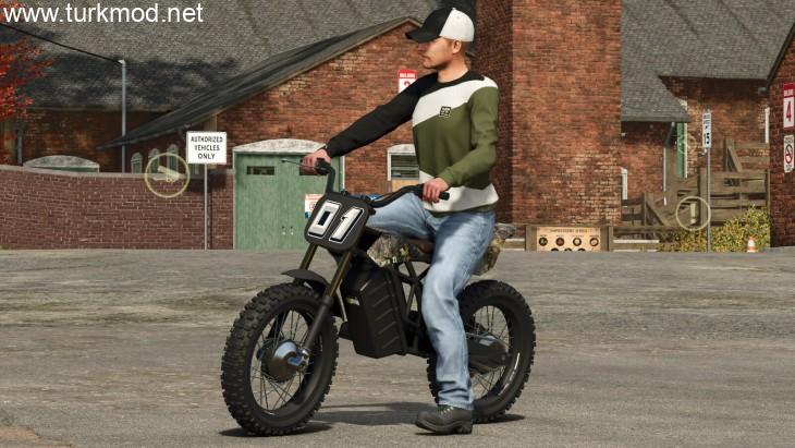 FS25 - Lizard DT-E V1.0 FS25 - Lizard DT-E V1.0