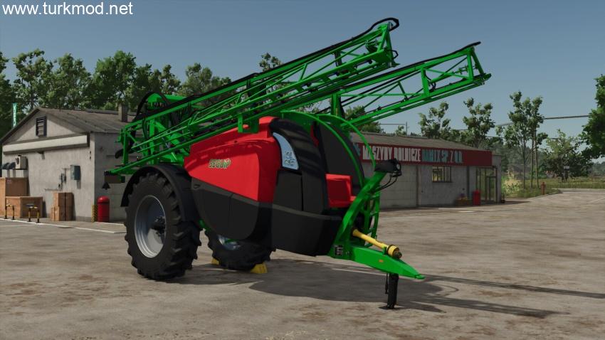 FS25 - Seguip XS 460 V1.0