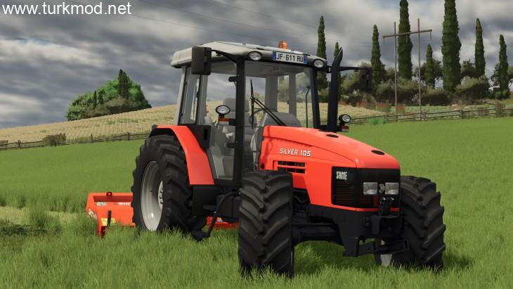 FS25 - SDF Open Field Pack V1.1
