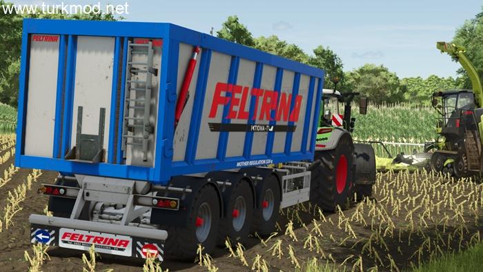 FS25 - Feltrina Dumper MR3A Trailer V1.0.1.0 FS25 - Feltrina Dumper MR3A Trailer V1.0.1.0