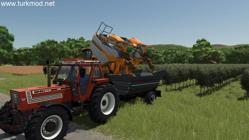 FS25 - Fuhrmann Pack V1.0