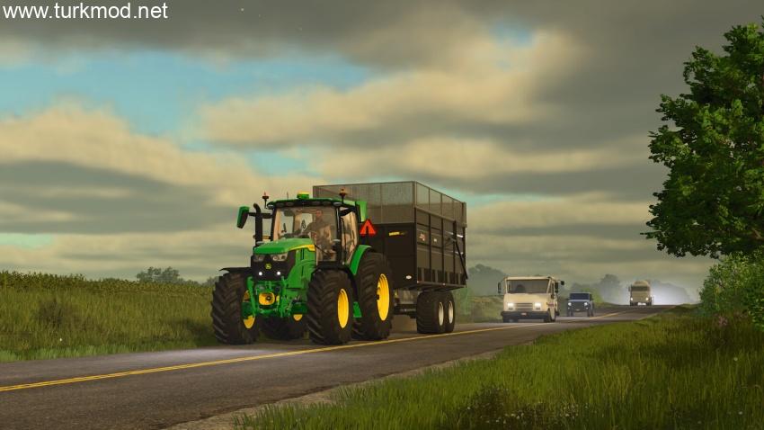 FS25 - Horstline NX Series V1.0