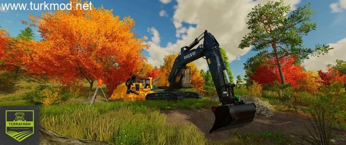 FS25 - TerraFarm V1.0 FS25 - TerraFarm V1.0