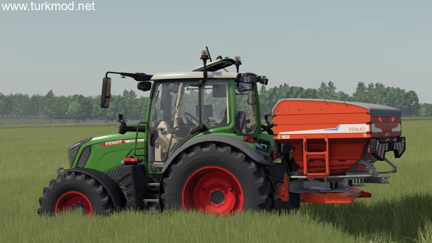 FS25 - Maschio Gaspardo Primo Isotronic V1.0.5.0