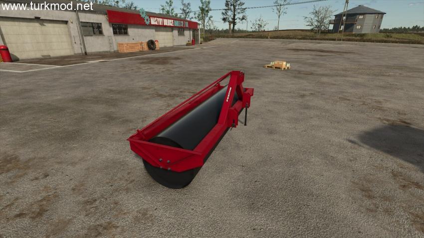 FS25 - Peecon LR290 Roller V1.2