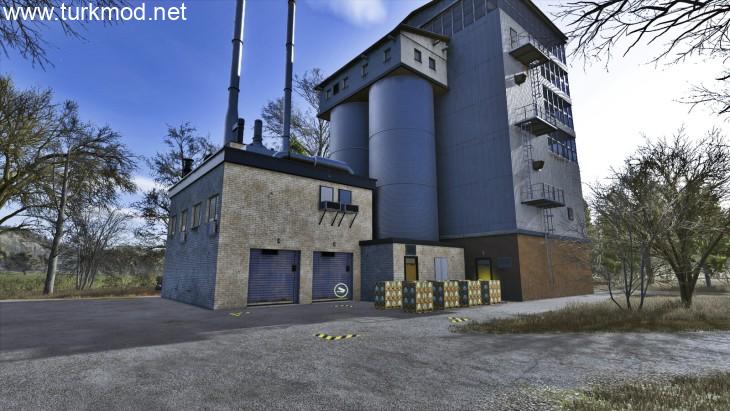 FS25 - Grain Flake And Porridge Production V1.0