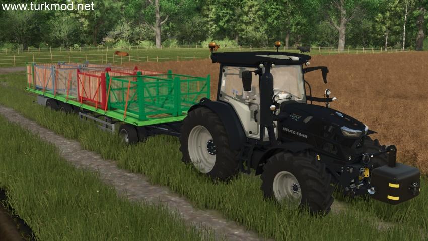FS25 - Transport Boxes For Vegetables V1.1