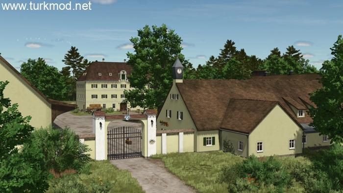 FS25 - Manor Farm Schoeffelding V1.0.0.1 FS25 - Manor Farm Schoeffelding V1.0.0.1