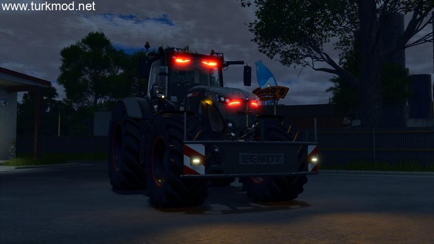 FS25 - Fendt Safety Weight V1.0