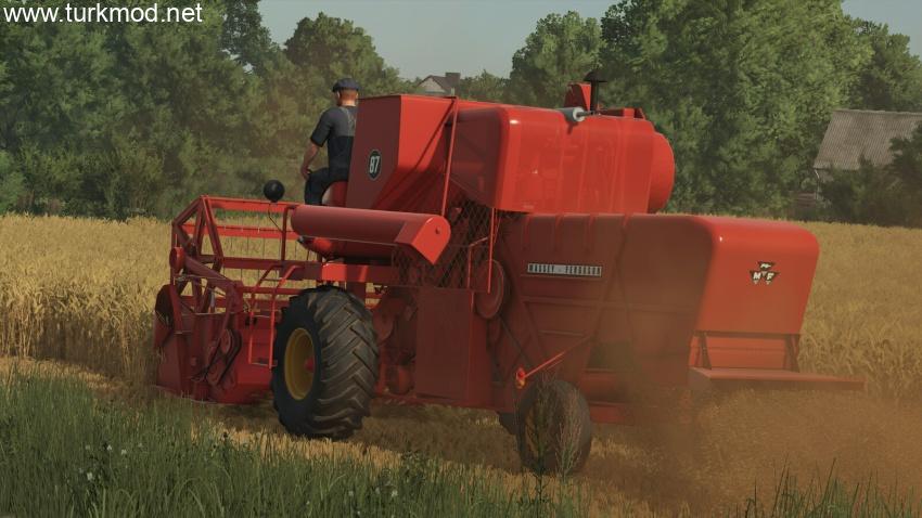 FS25 - Massey Ferguson 87 V1.0