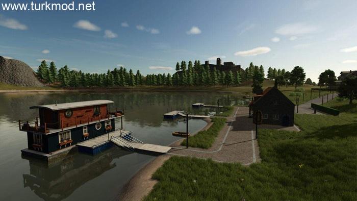 FS25 - Multi Map V1.0 FS25 - Multi Map V1.0