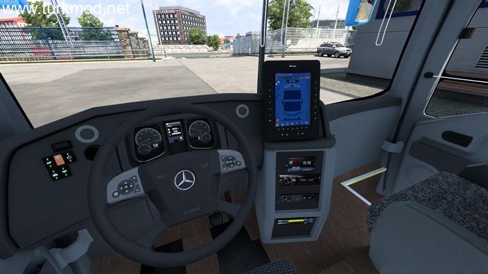 ETS2 – Niccolo New Isidro 3 Multichassis V3.1 ETS2 – Niccolo New Isidro 3 Multichassis V3.1