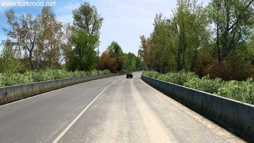 ETS2 - Early Autumn V8.7