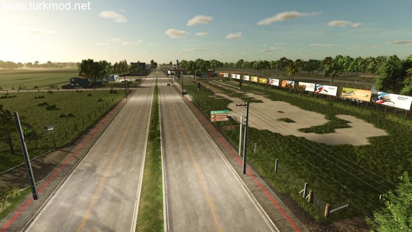 FS25 - Turvo Map V1.0