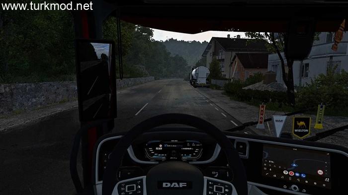 ETS2 – Realistic Weather System V1.6 ETS2 – Realistic Weather System V1.6