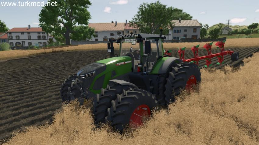 FS25 - Fendt 900 Vario V1.0