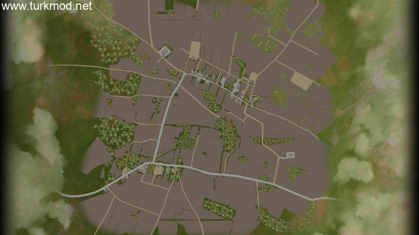 FS25 - Lodygowo V1.2