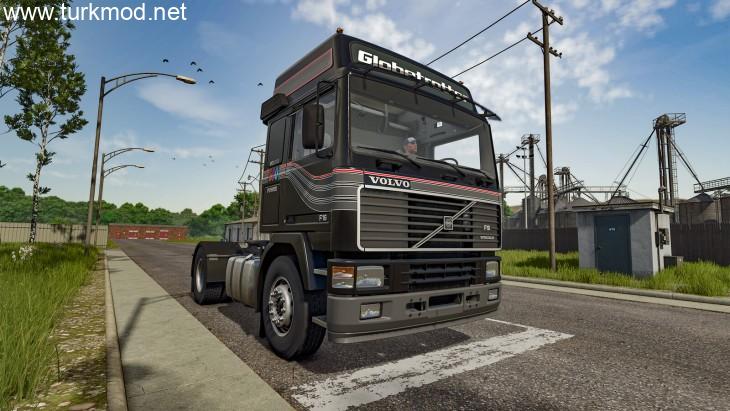 FS25 - Volvo F16 Globetrotter V1.0