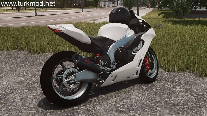 FS25 - 2025 Kawasaki Ninja ZX-10R V1.0