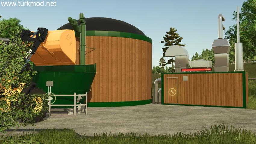 FS25 - Wood-Biogas V1.0