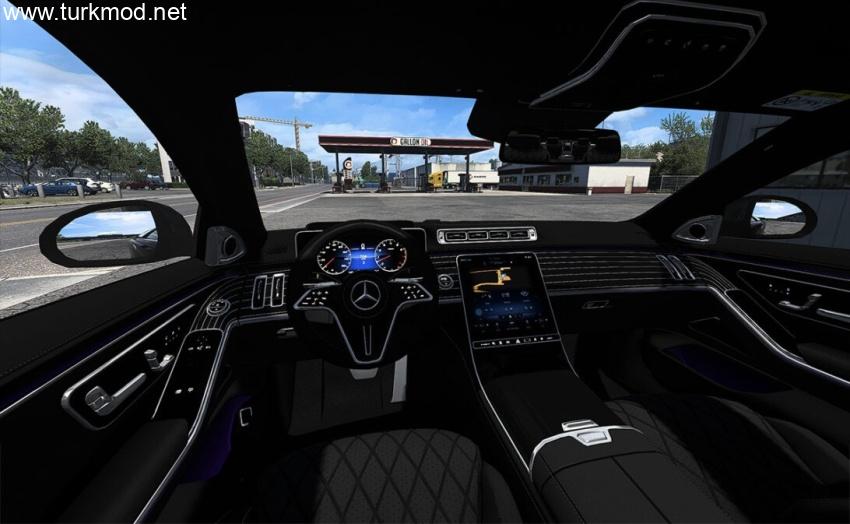 ATS - Mercedes-Benz W223 S-Class V2.0