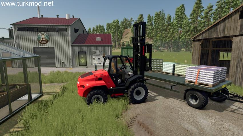 FS25 - Dahuts Herbal Tea V1.1