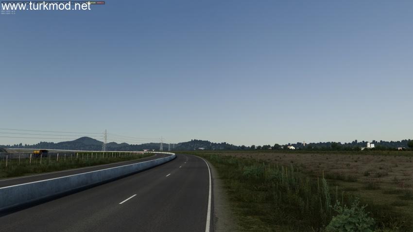 ETS2 - Weather V3.5.1