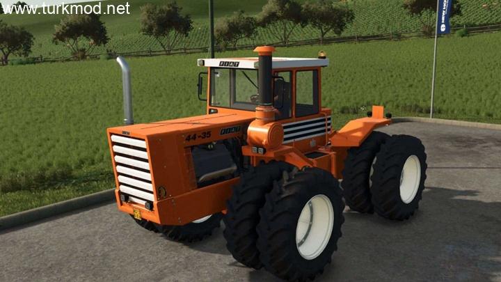 FS25 - Fiat Versatile 44-35 V1.0 FS25 - Fiat Versatile 44-35 V1.0