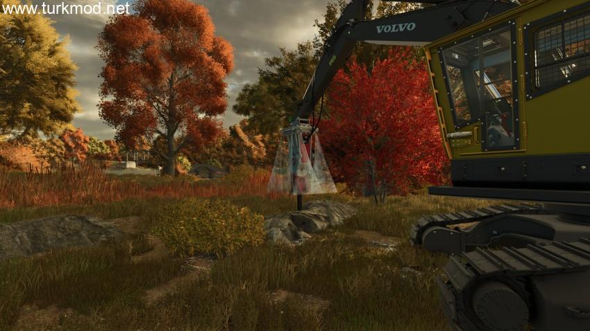 FS25 - Lizard DFX-32 V1.0