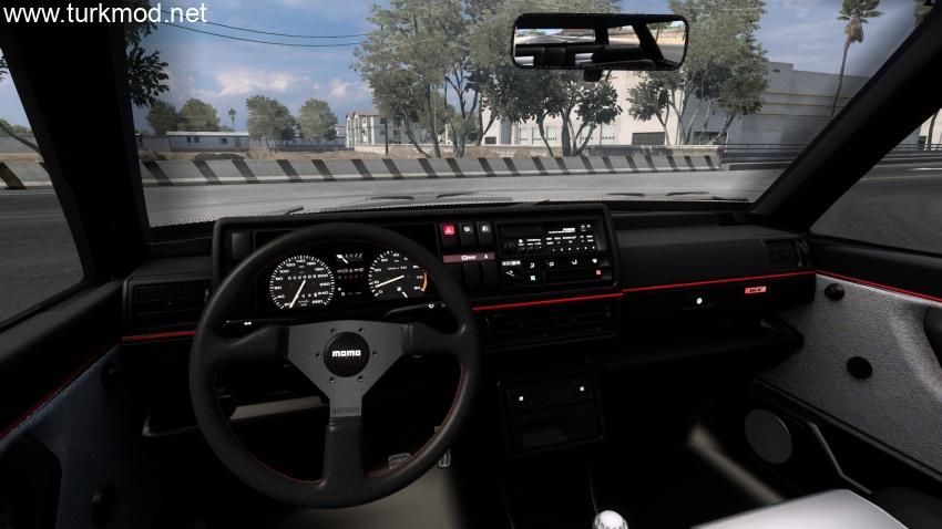 ATS - Volkswagen Golf GTI 16V MK2 V1.57