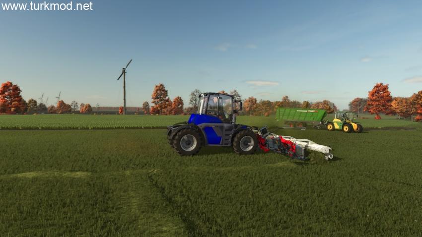FS25 - SYN Trac - Pro Edition V1.0