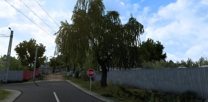 ETS2 - Romania Map V06h