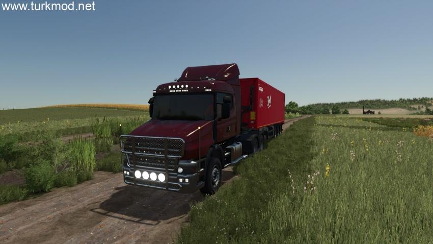 FS25 - Scania RJL V1.0