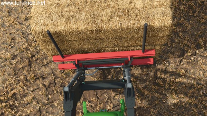 FS25 - Balefork Selfmade V1.0.0.1