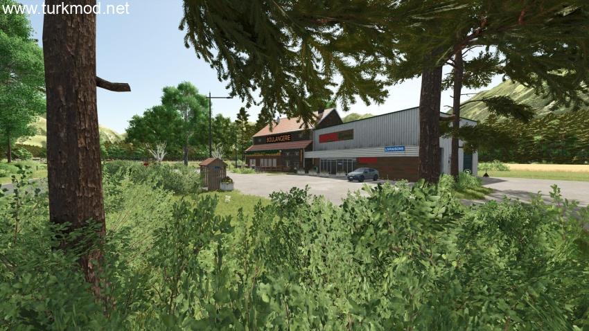 FS25 - The Essarts Map V1.0