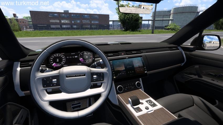 ETS2 - 2023 Range Rover Sport SE V2.0